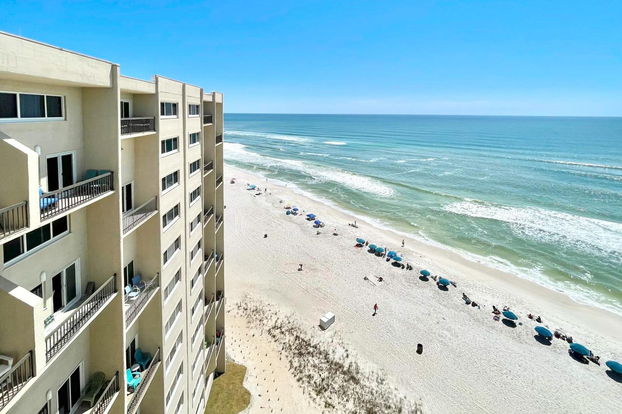 Pinnacle Port Condos II Panama City Beach Chambre photo