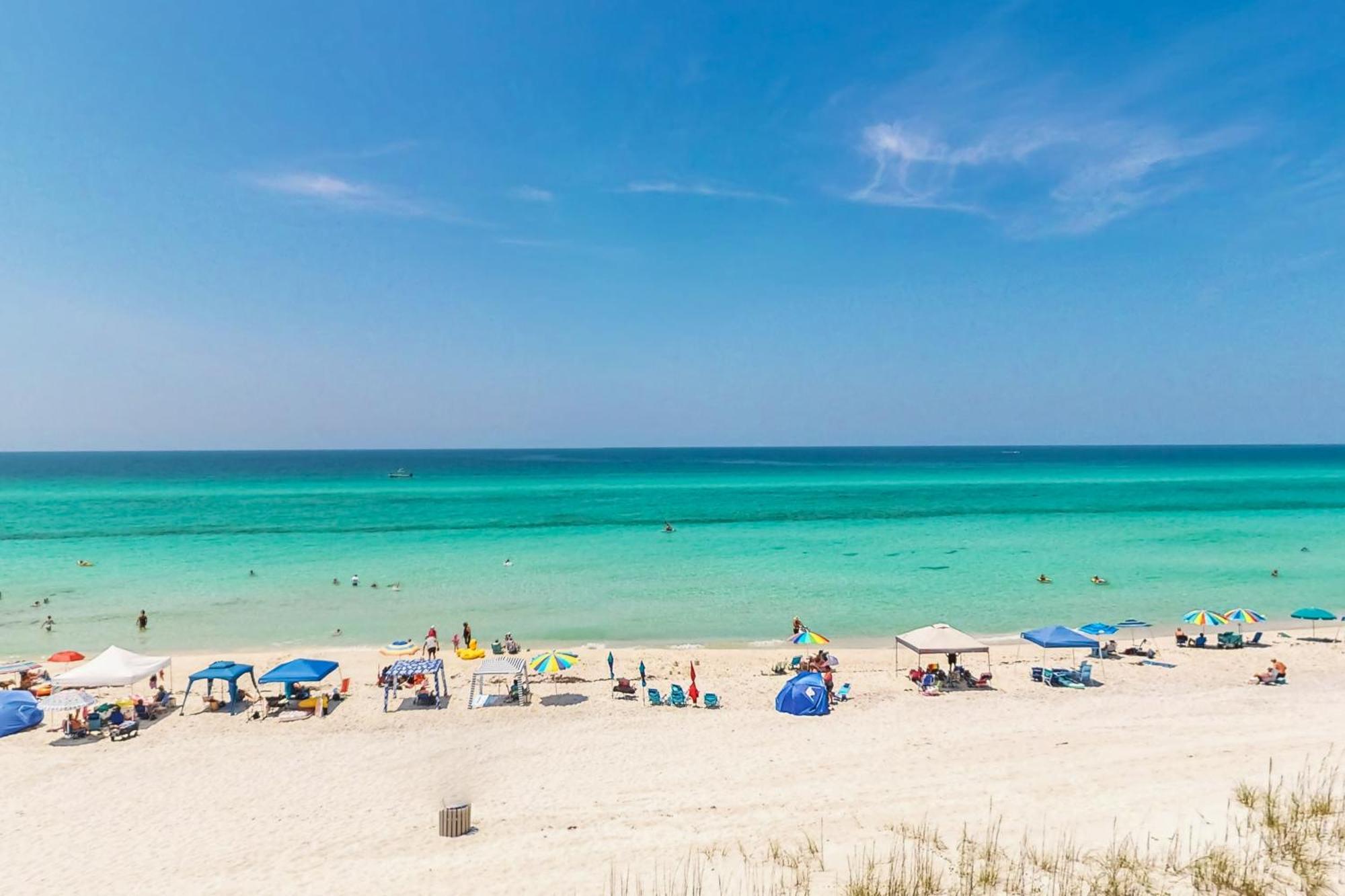 Pinnacle Port Condos II Panama City Beach Chambre photo