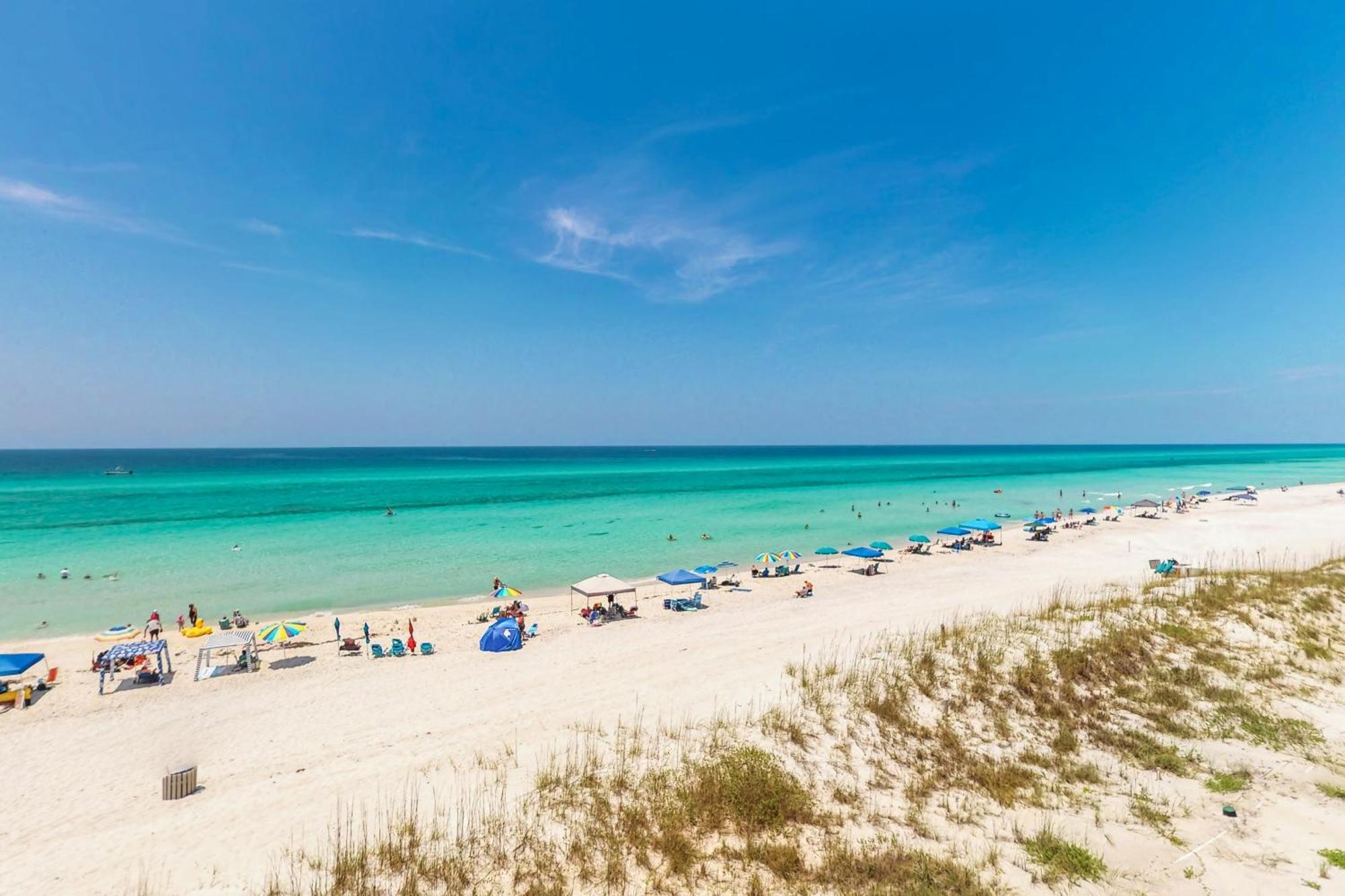 Pinnacle Port Condos II Panama City Beach Chambre photo