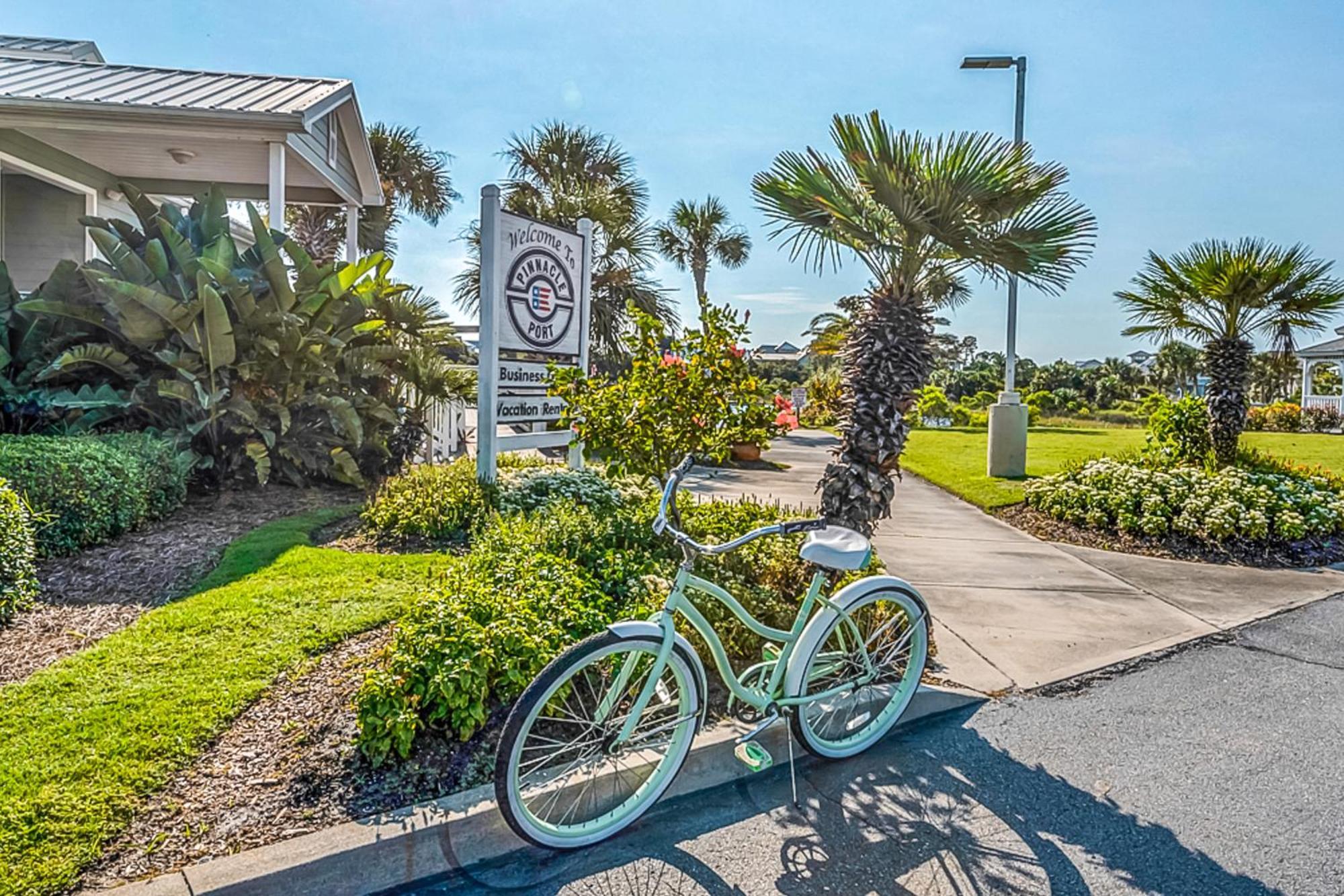 Pinnacle Port Condos II Panama City Beach Chambre photo