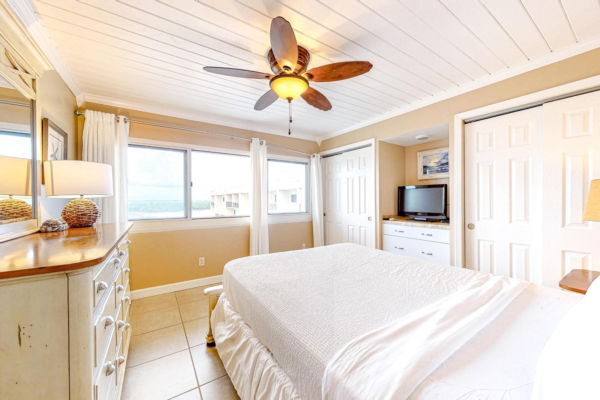 Pinnacle Port Condos II Panama City Beach Chambre photo