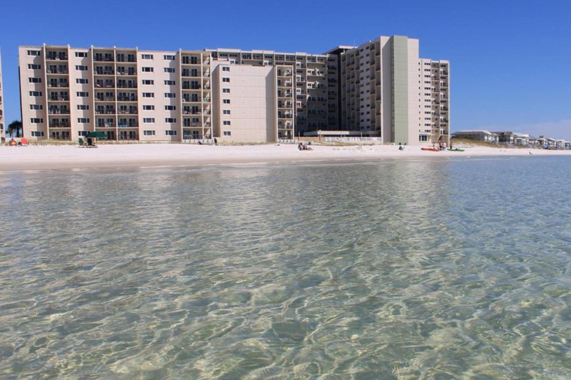 Pinnacle Port Condos II Panama City Beach Chambre photo