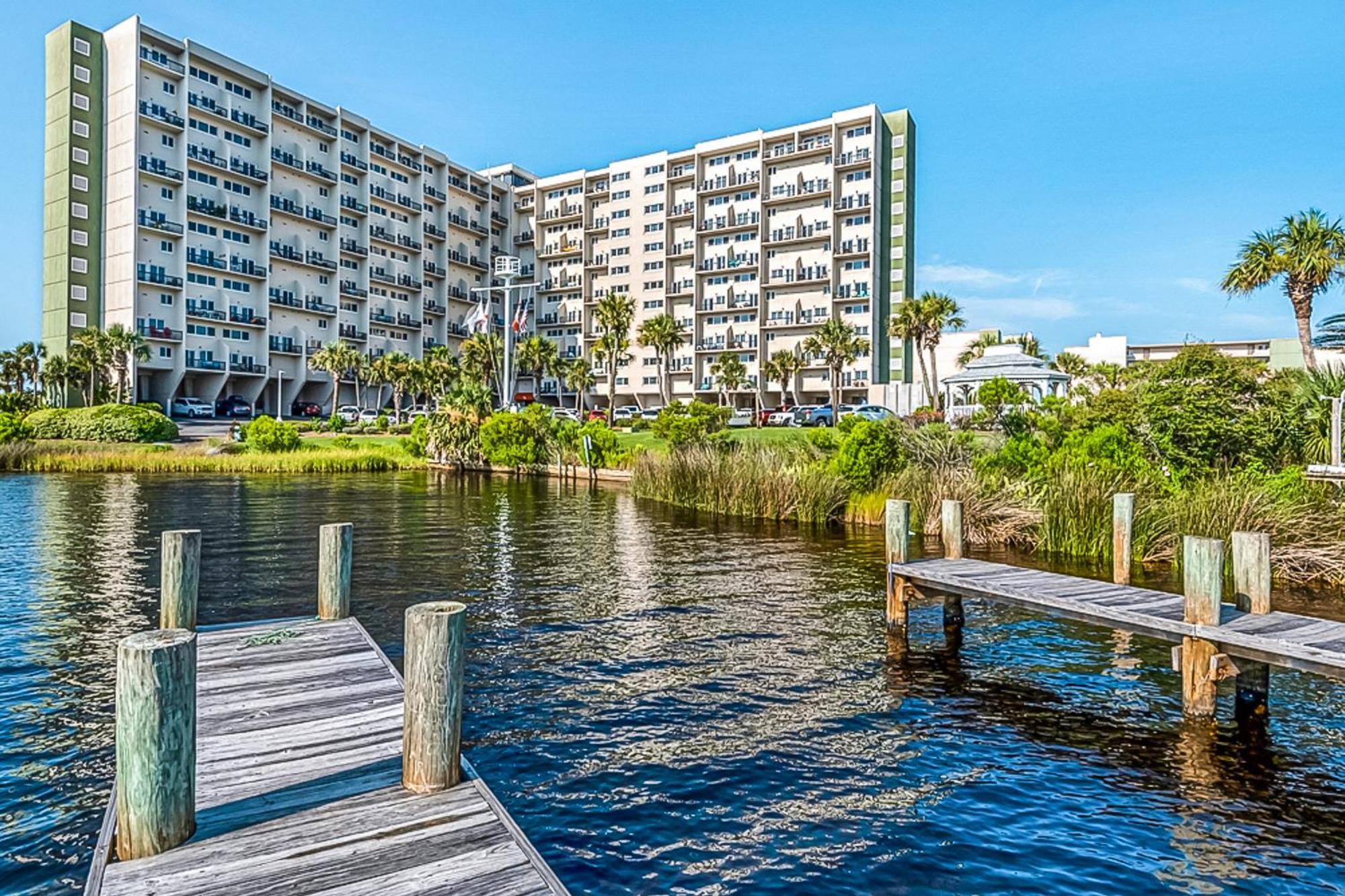 Pinnacle Port Condos II Panama City Beach Chambre photo